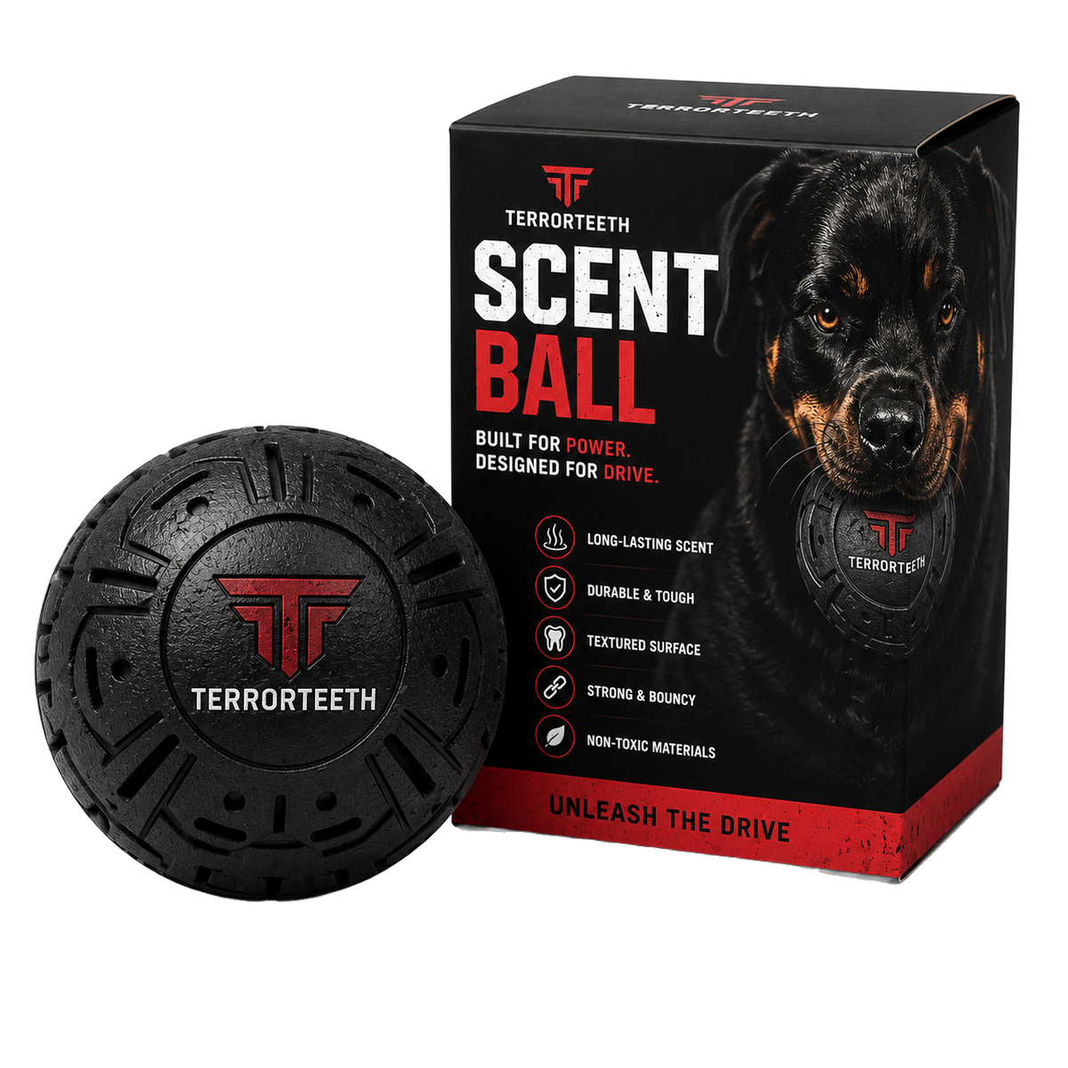 TerrorTeeth Scent Ball