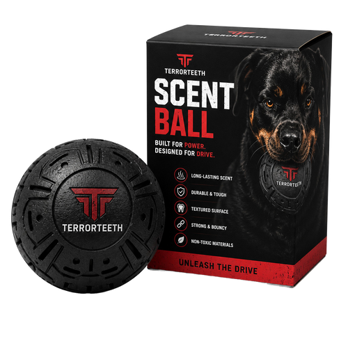 TerrorTeeth Scent Ball